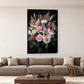 Tablou decorativ - Buchetul de Primavara pe perete, in camera - Zibo.ro