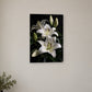 Tablou decorativ - Crinii de Portelan pe perete, in camera - Zibo.ro
