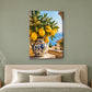 Tablou decorativ - Lamai mediteraneene pe perete, in camera - Zibo.ro