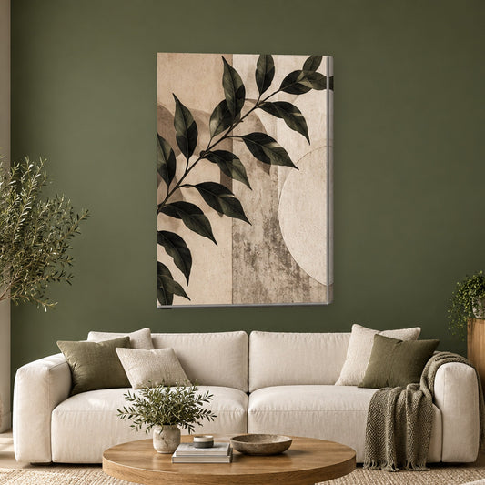 Tablou decorativ - Natura simpla pe perete, in camera - Zibo.ro
