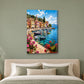 Tablou decorativ - Port pescaresc pe perete, in camera - Zibo.ro