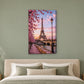 Tablou decorativ - Primavara la Paris pe perete, in camera - Zibo.ro