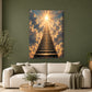 Tablou decorativ - Scara spre Cer pe perete, in camera - Zibo.ro