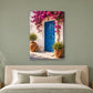 Tablou decorativ - Usa catre mare pe perete, in camera - Zibo.ro