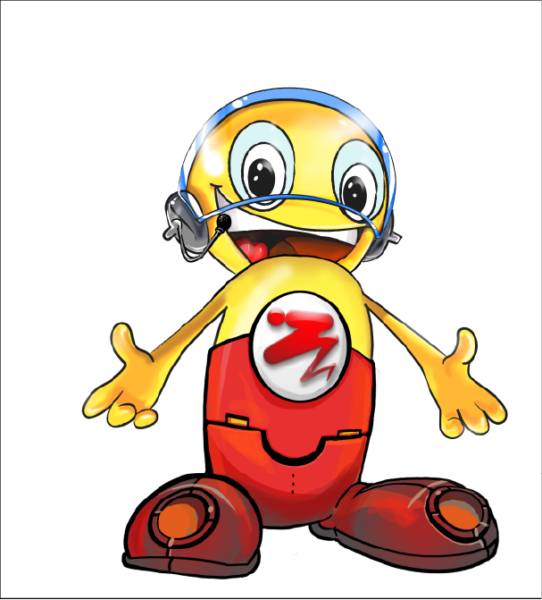 Mascota Zibo