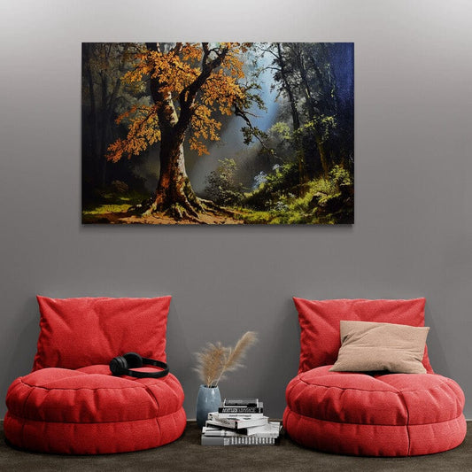 Tablou Canvas - Radacini