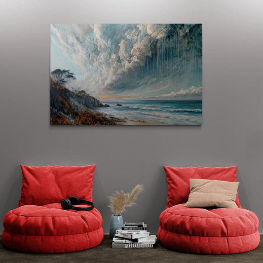 Tablou Canvas - Val Urias