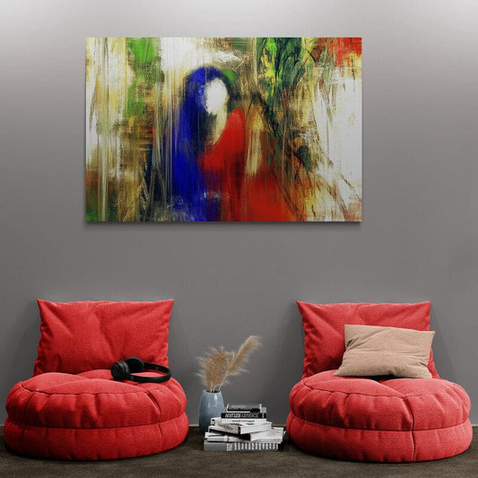 Tablou Canvas - Eleganta Straveziu
