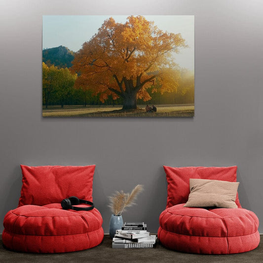 Tablou Canvas - Picnic Elegance