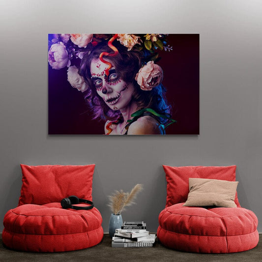 Tablou Canvas - Eleganta Asa Ceva