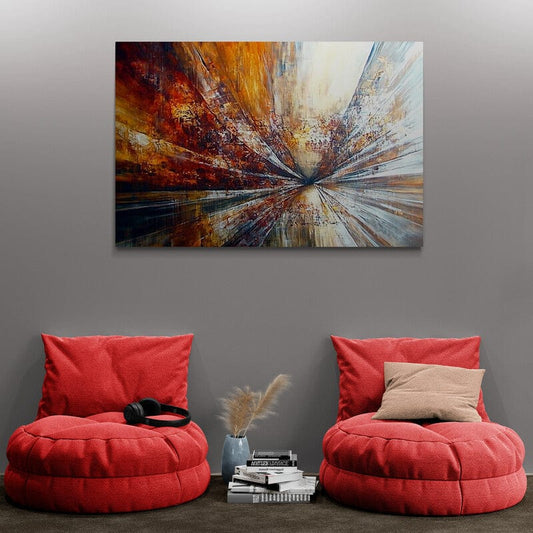 Tablou Canvas - Viteza Abstracta