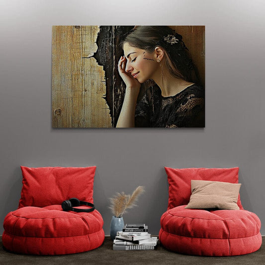 Tablou Canvas - Ganduri Inspiratie