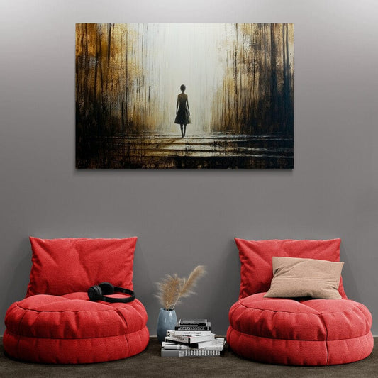 Tablou Canvas - Spre Lumina