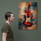 Tablou decorativ - Chitara