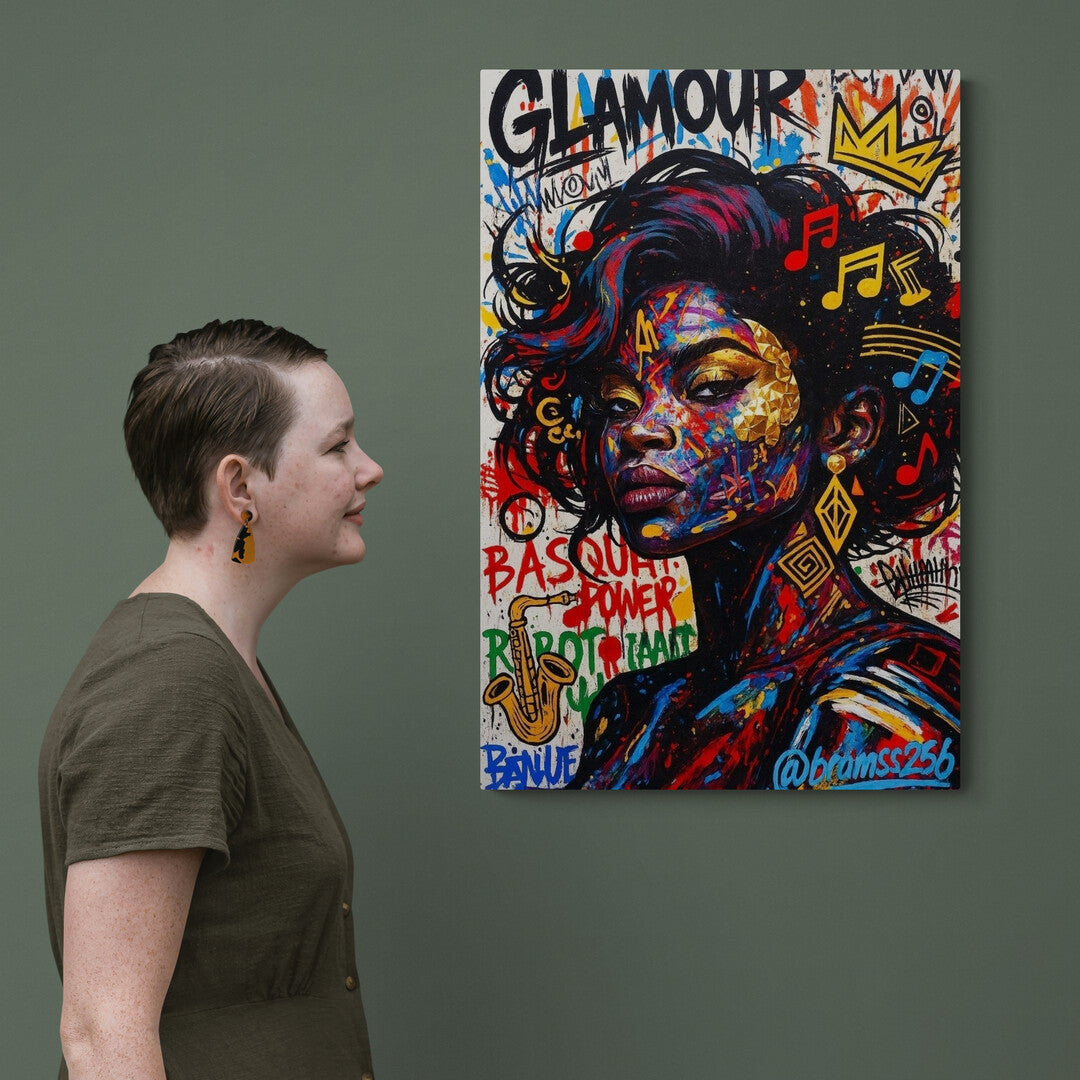 Tablou decorativ - Glamour