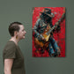 Tablou decorativ - Chitarist