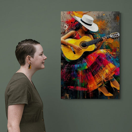 Tablou decorativ - Folk