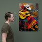 Tablou decorativ - Folk