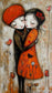 Tablou decorativ - Spiritul iubirii