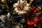Tablou decorativ Buchetul Regal