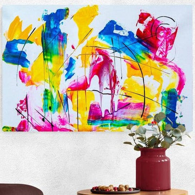 Tablou Canvas - Abstract