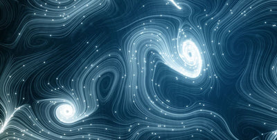 Tablou decorativ - Abstract Topografic