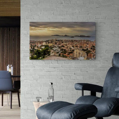 Tablou Canvas - Arhipelag Marsilia Franta
