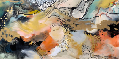 Tablou decorativ - Arta Abstracta 2