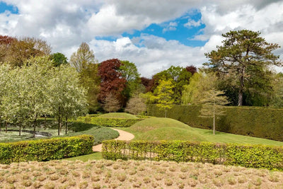 Tablou decorativ - Ascott House Gardens