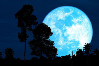 Tablou decorativ - Atinge Luna