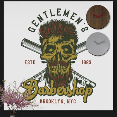 Tablou canvas - Barbershop