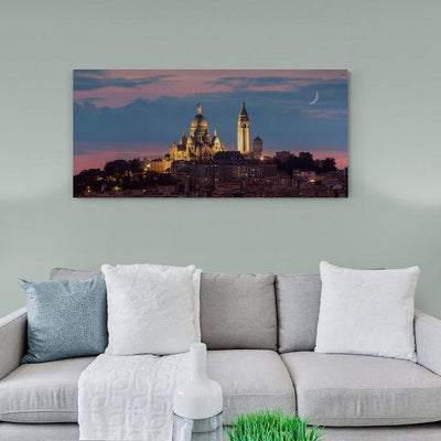Tablou Canvas - Biserica Sacre Coeur Paris