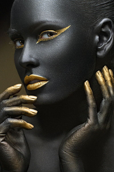 Tablou decorativ - BodyArt1