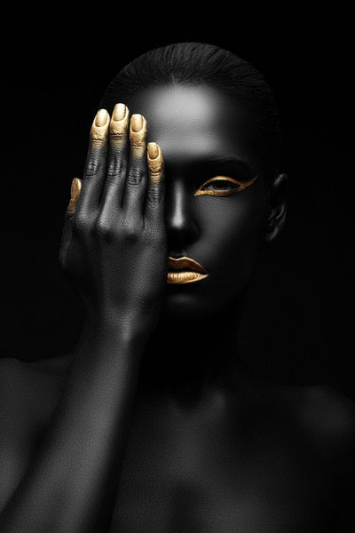 Tablou decorativ - BodyArt2