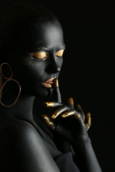 Tablou decorativ - BodyArt3