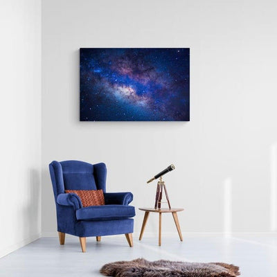 Tablou canvas - Calea Lactee