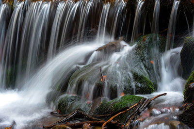 Tablou decorativ - Cascada Superba