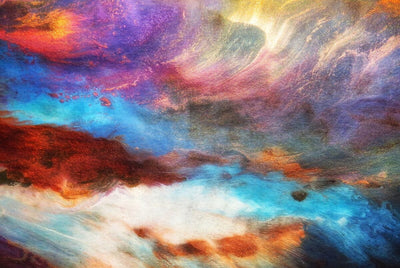 Tablou decorativ - Cer Abstract Elegance