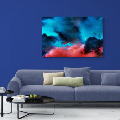 Tablou canvas - Cer abstract