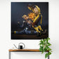 Tablou canvas - Confruntare decisiva - Cameradevis.ro