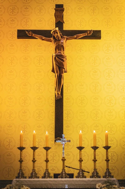 Tablou decorativ - Crucea Elegantei Spirituale