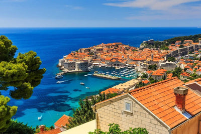 Tablou decorativ - Eleganta Dubrovnikului