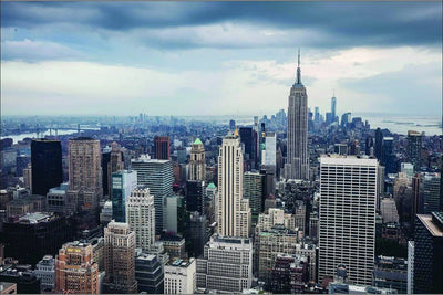 Tablou decorativ - Eleganta Empire State Building