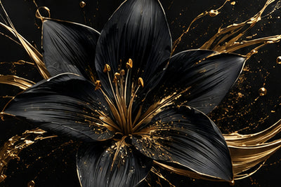 Tablou decorativ - Crinul de Onix