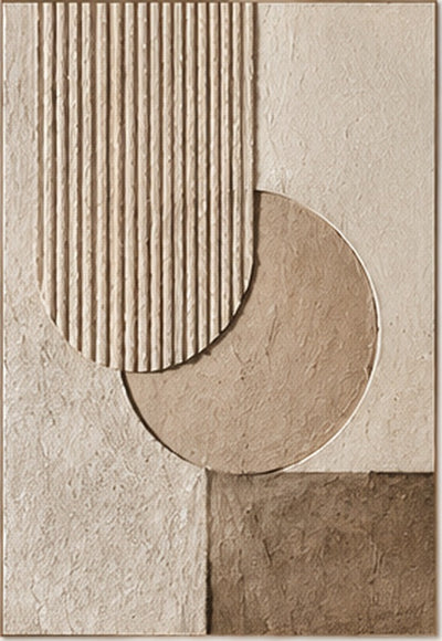 Tablou decorativ - Armonie in relief