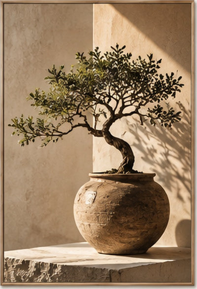 Tablou decorativ - Bonsai zen