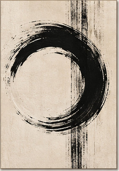 Tablou decorativ - Cercul armoniei