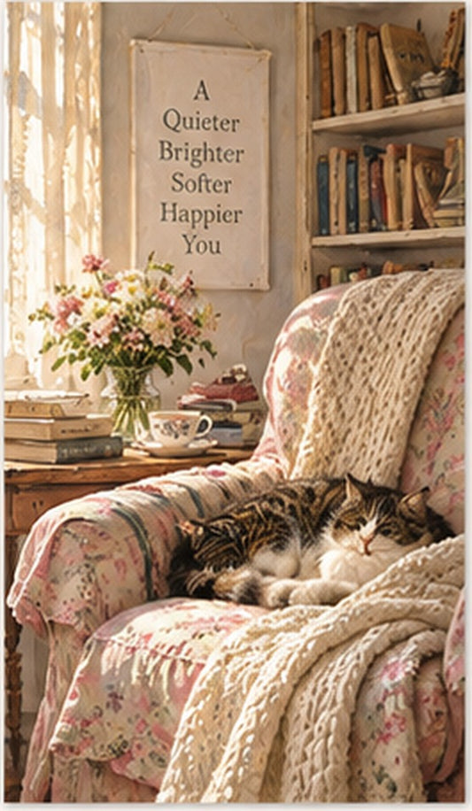 Tablou decorativ - Colt de lectura - Zibo.ro