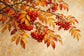 Tablou decorativ - Crengile Scorusului
