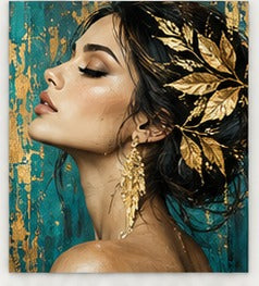 Tablou decorativ - Cununa de laur